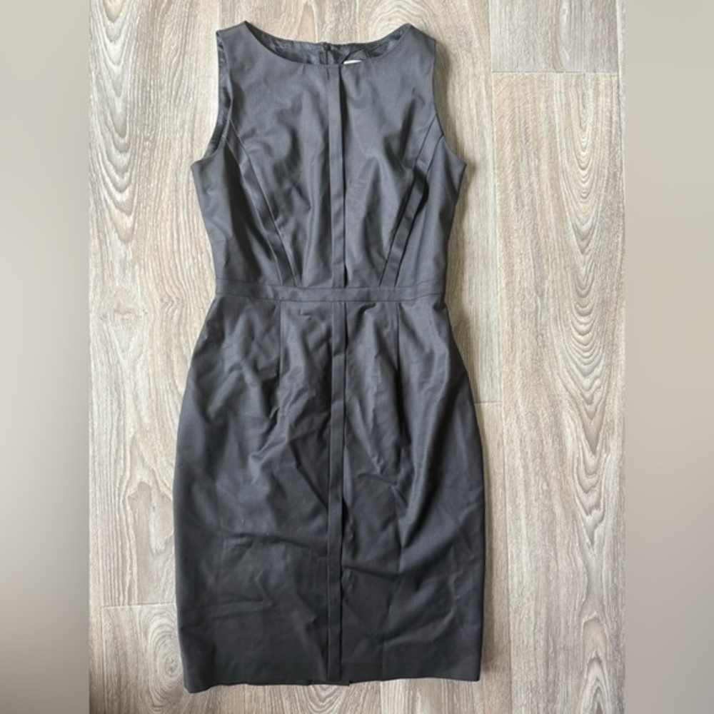 Ipekyol Black Midi Dress Size 8